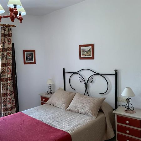 Hostal Atalaya En Capileira Cb Exteriér fotografie