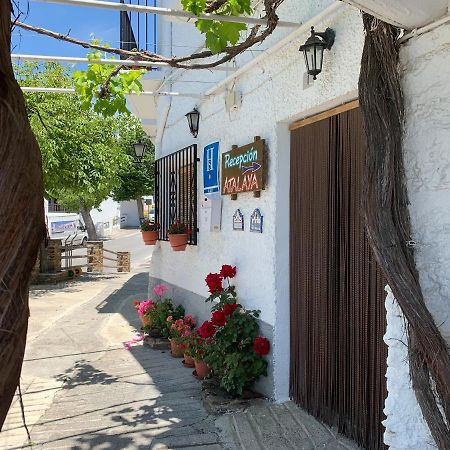 Hostal Atalaya En Capileira Cb Exteriér fotografie