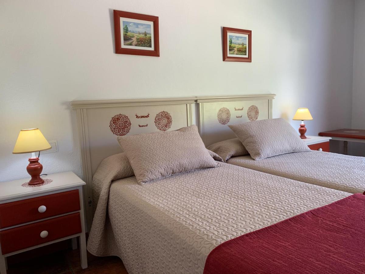 Hostal Atalaya En Capileira Cb Exteriér fotografie