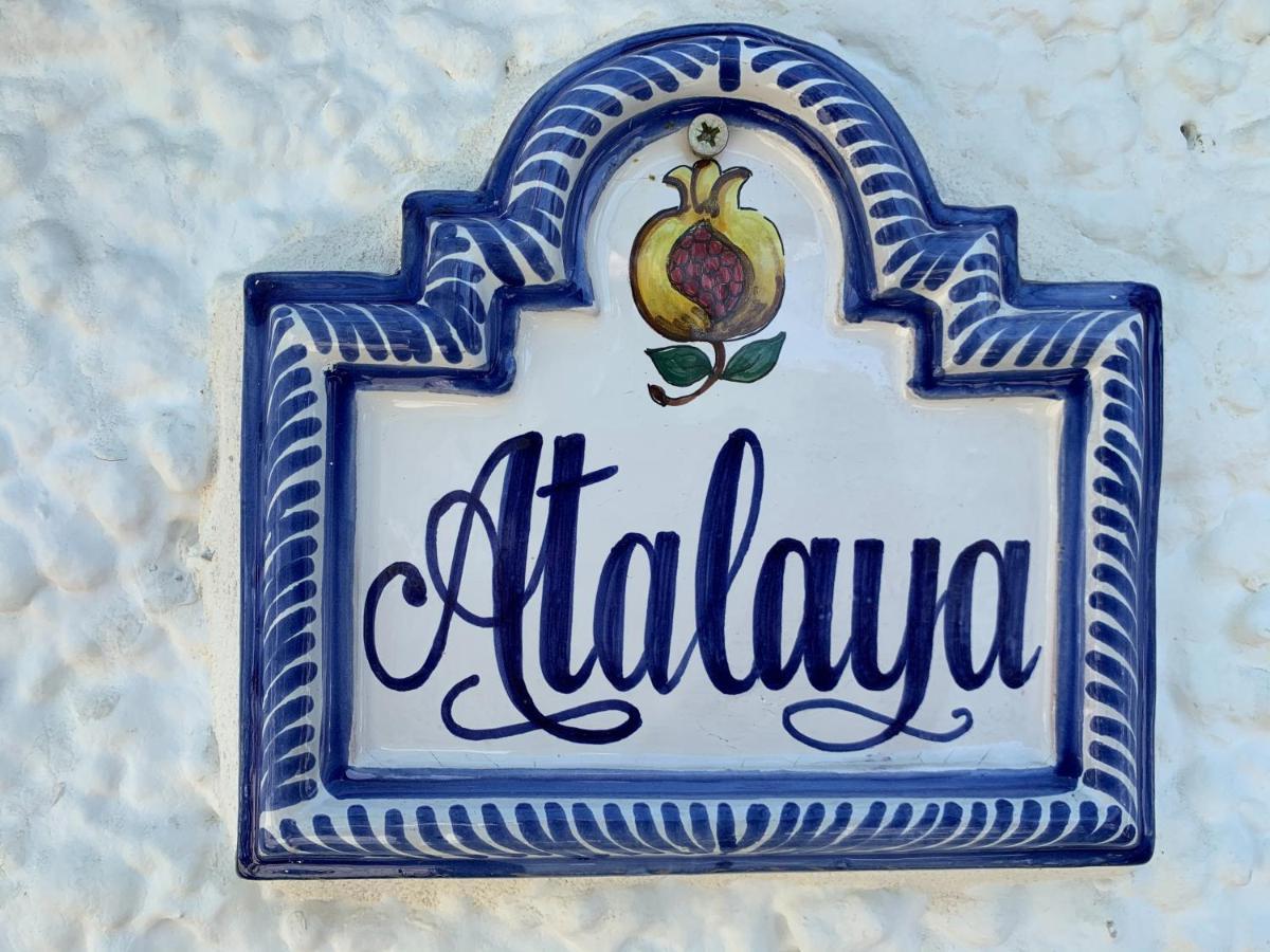 Hostal Atalaya En Capileira Cb Exteriér fotografie