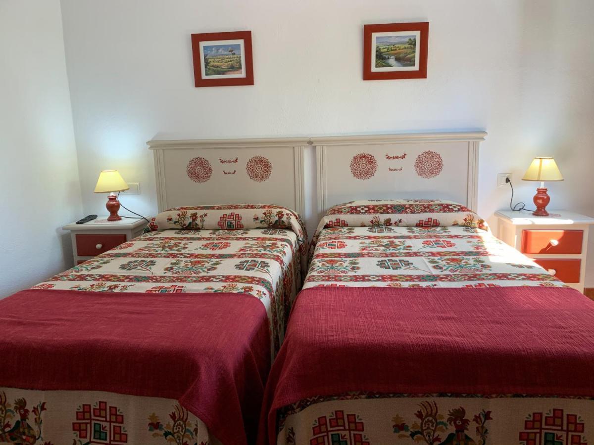 Hostal Atalaya En Capileira Cb Exteriér fotografie