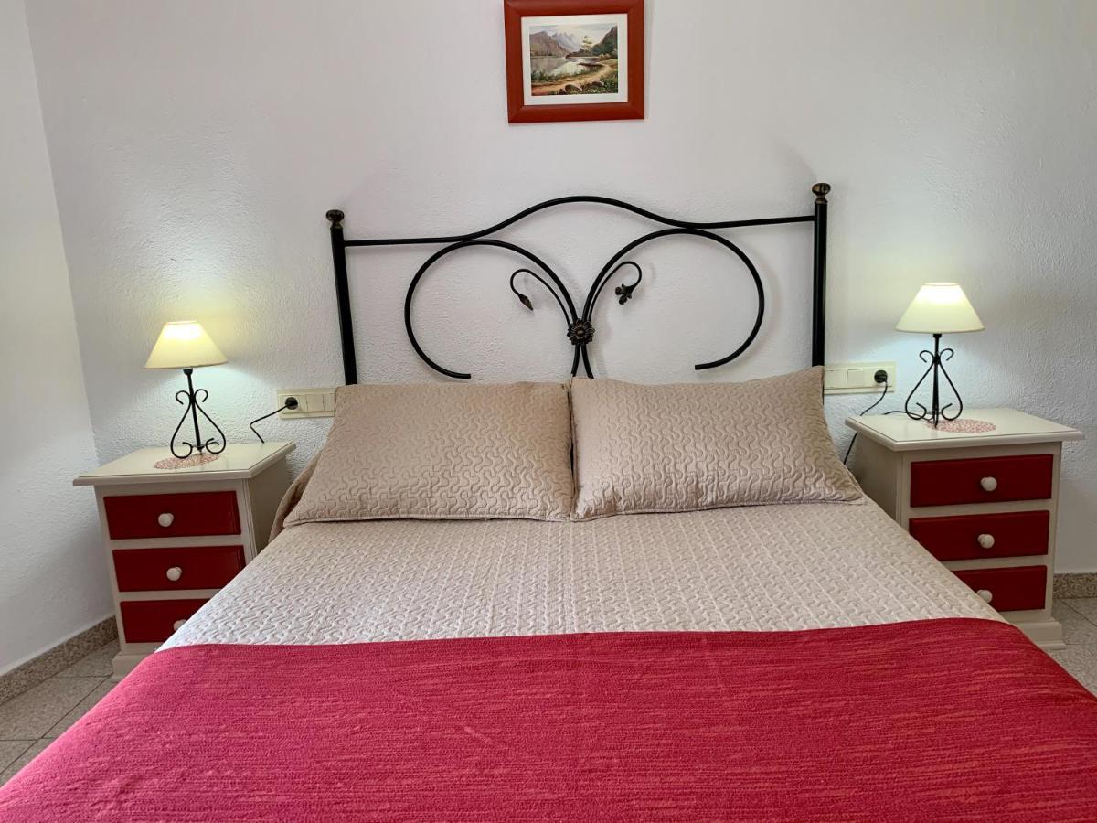 Hostal Atalaya En Capileira Cb Exteriér fotografie