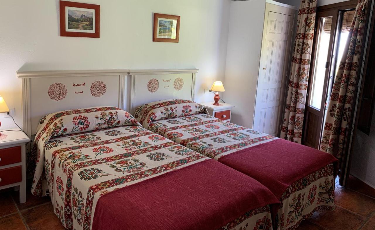 Hostal Atalaya En Capileira Cb Exteriér fotografie