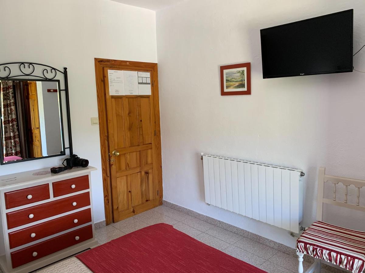 Hostal Atalaya En Capileira Cb Exteriér fotografie