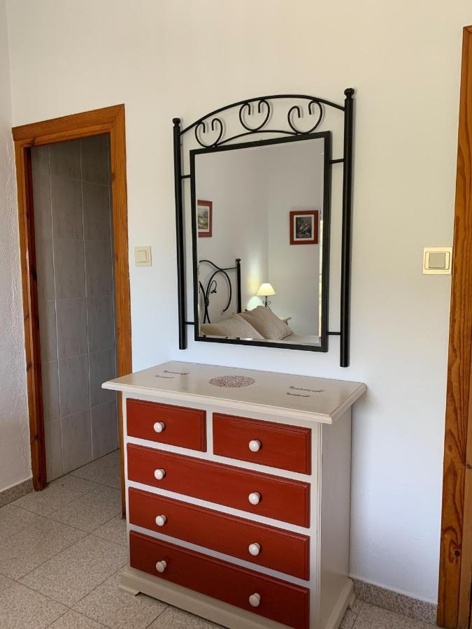 Hostal Atalaya En Capileira Cb Exteriér fotografie