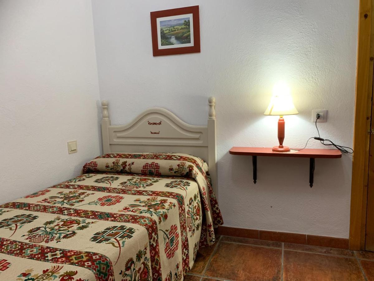 Hostal Atalaya En Capileira Cb Exteriér fotografie