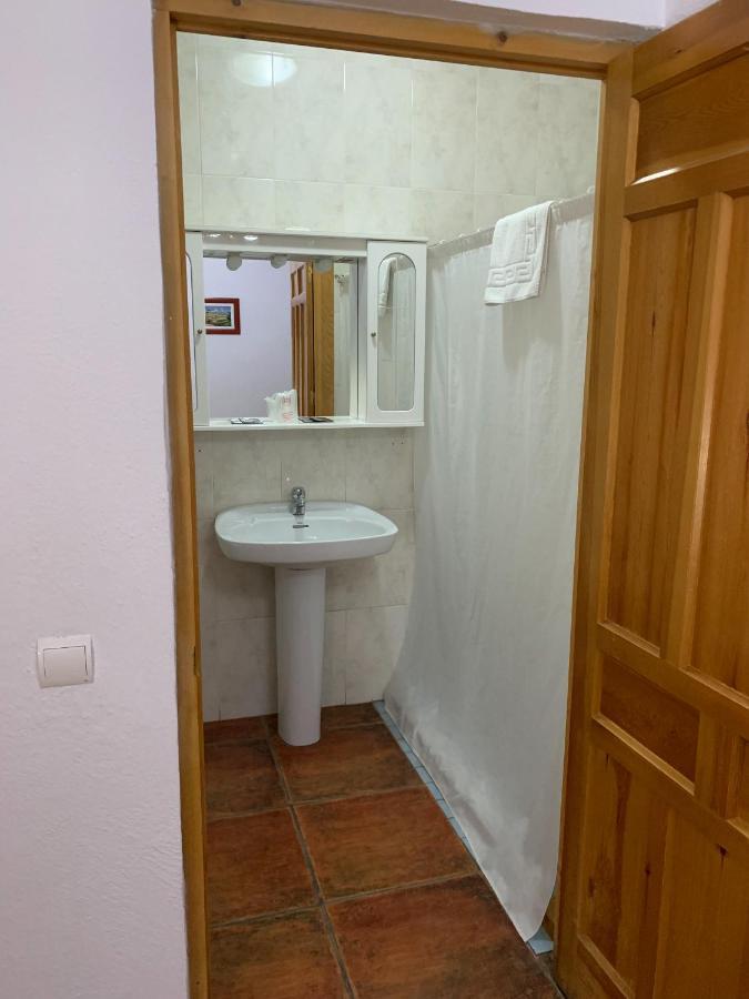 Hostal Atalaya En Capileira Cb Exteriér fotografie