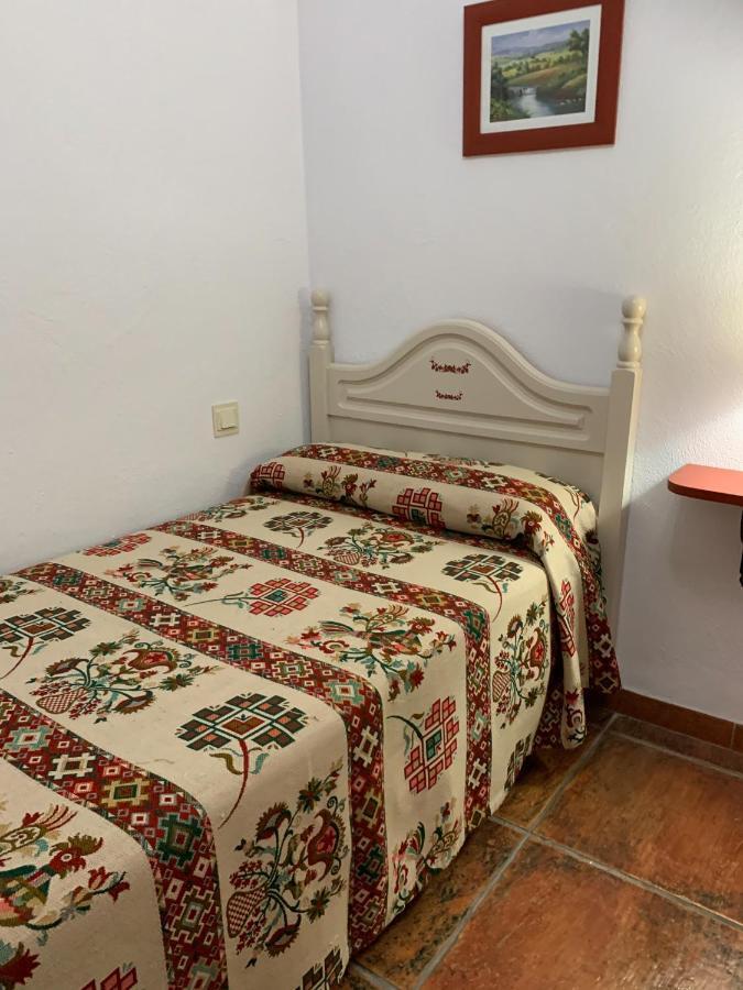Hostal Atalaya En Capileira Cb Exteriér fotografie