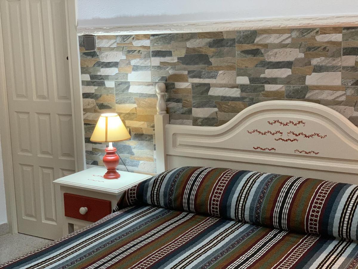 Hostal Atalaya En Capileira Cb Exteriér fotografie