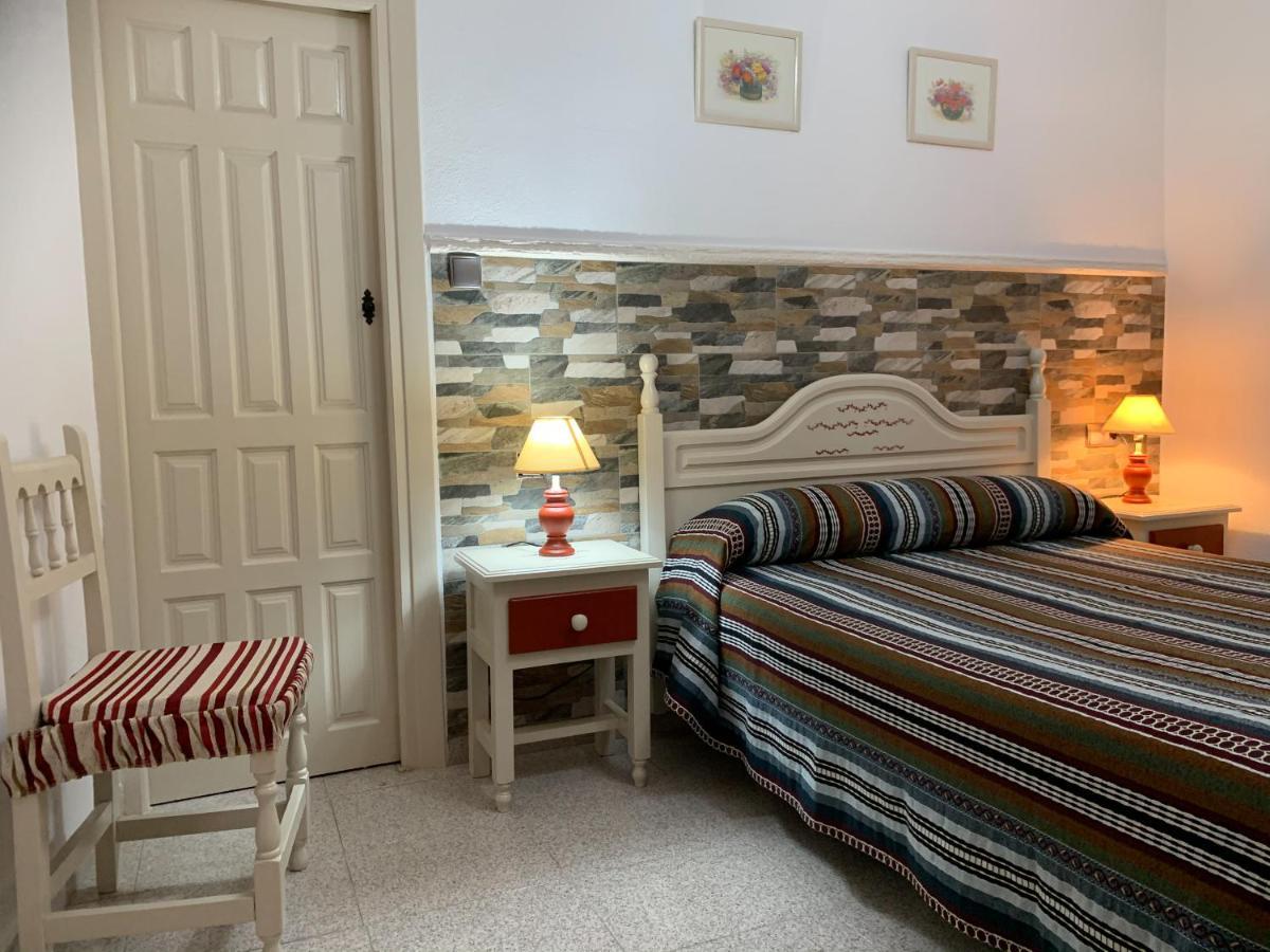 Hostal Atalaya En Capileira Cb Exteriér fotografie
