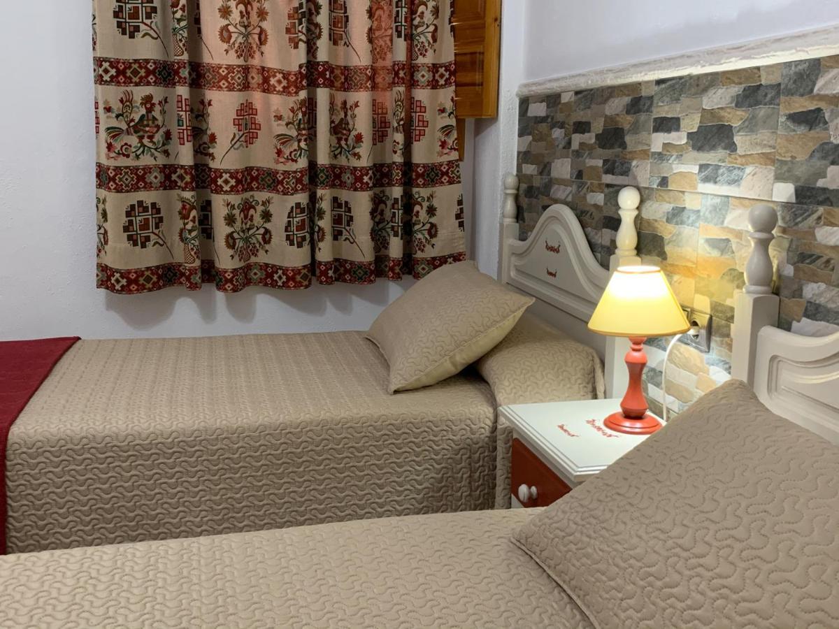 Hostal Atalaya En Capileira Cb Exteriér fotografie