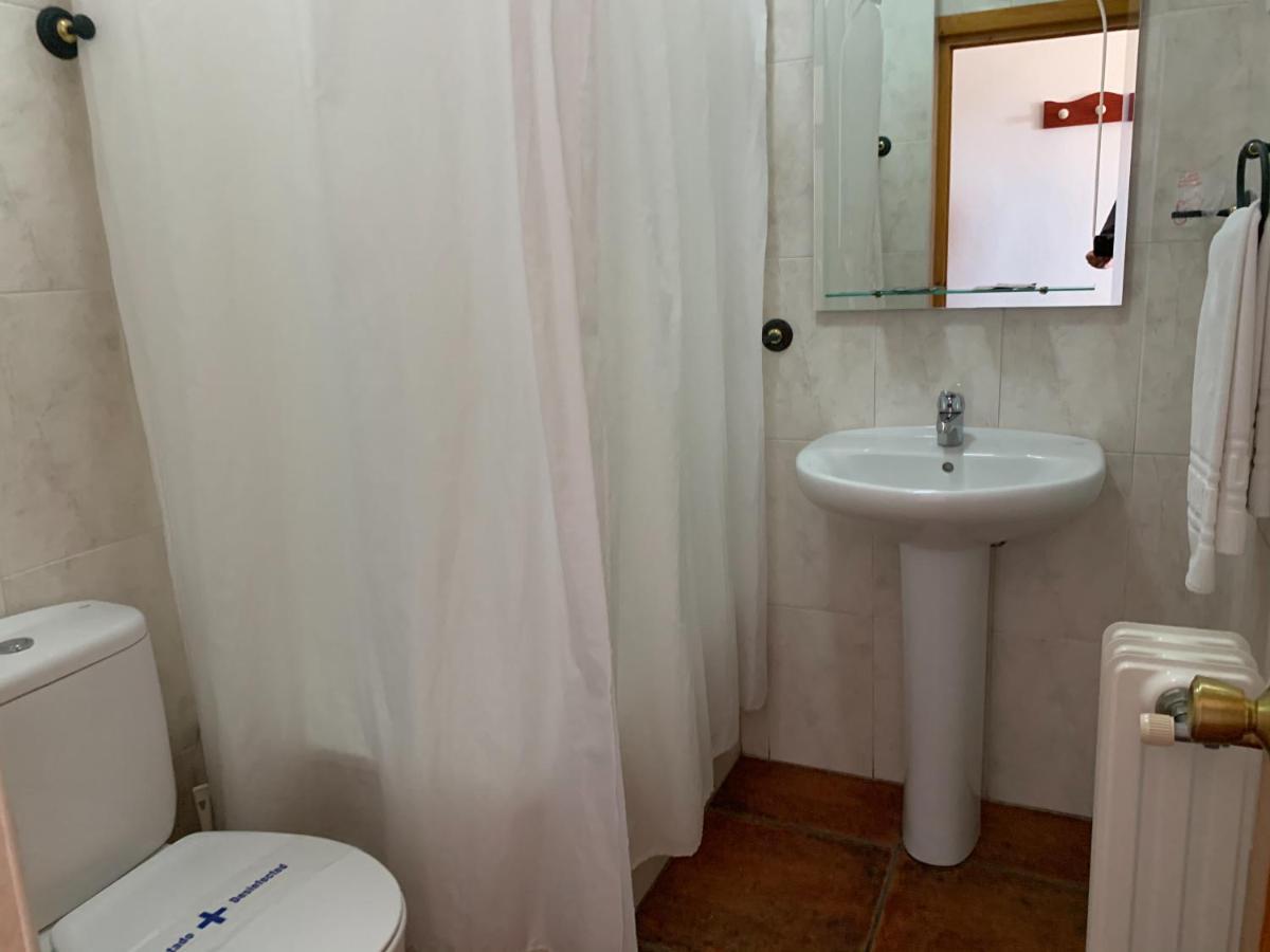 Hostal Atalaya En Capileira Cb Exteriér fotografie