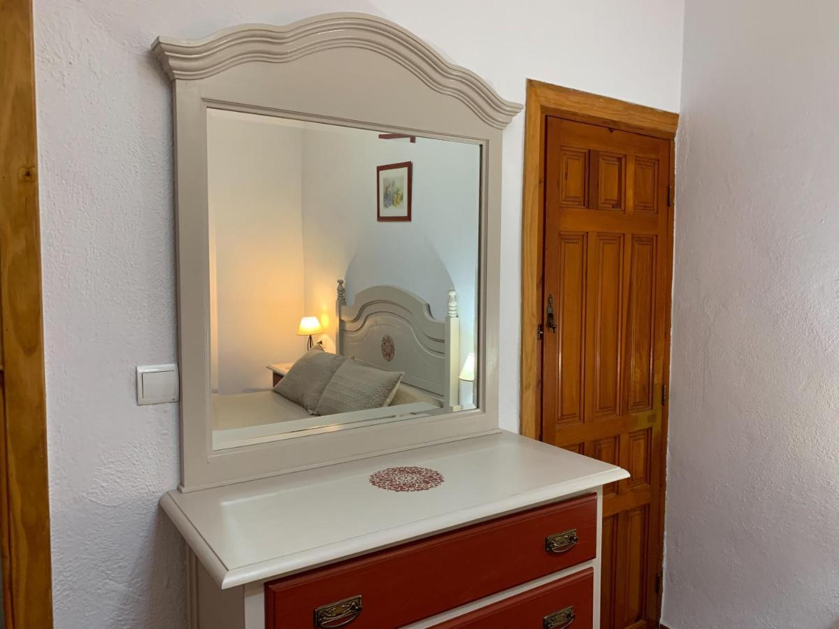 Hostal Atalaya En Capileira Cb Exteriér fotografie